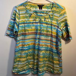 Multiples shirt - large